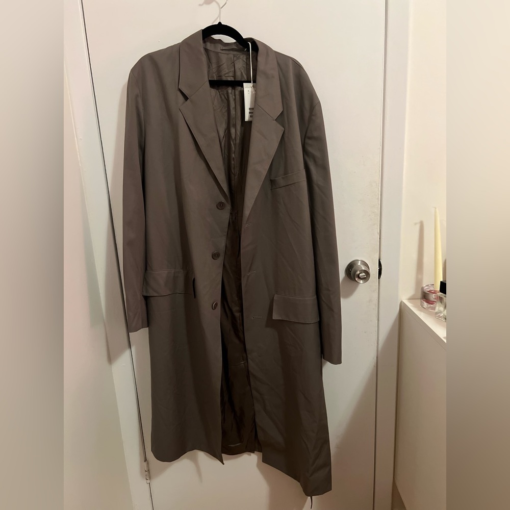 COS trenchcoat